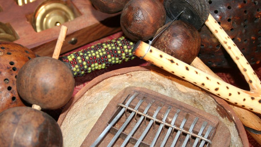 Fun Facts about Percussion Instruments