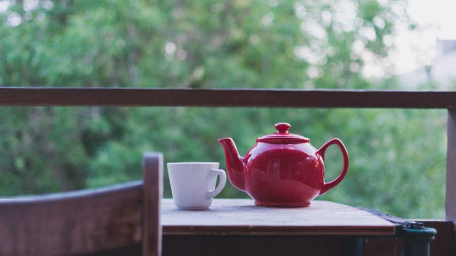 Iโm A Little Teapot (Kalimba Tab)