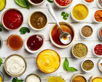 Popular sauces from around the world