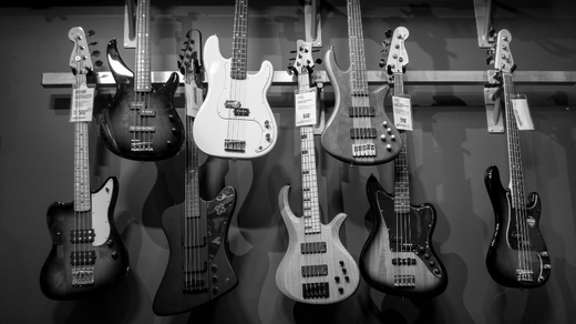 The Most Expensive Electric Guitars
