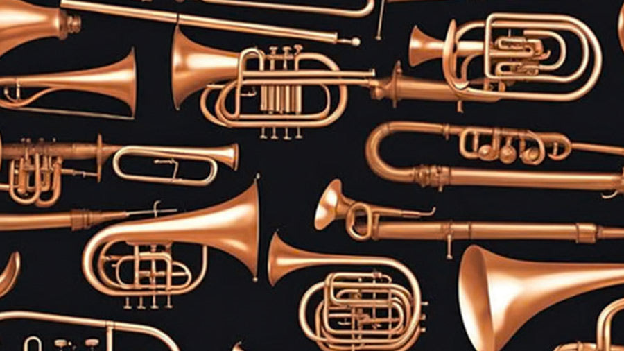 What Musical Instruments are made from Copper?