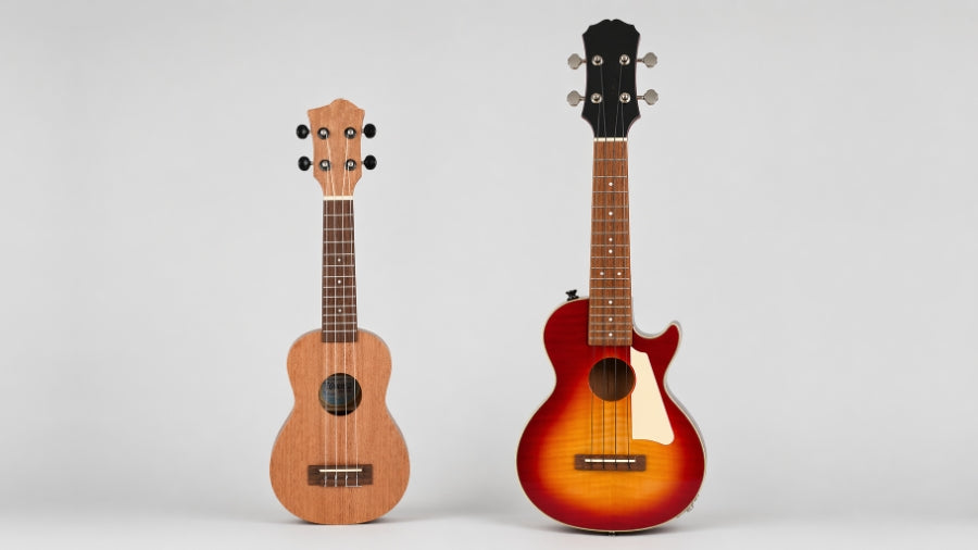 Cheap Ukulele vs Expensive Ukulele