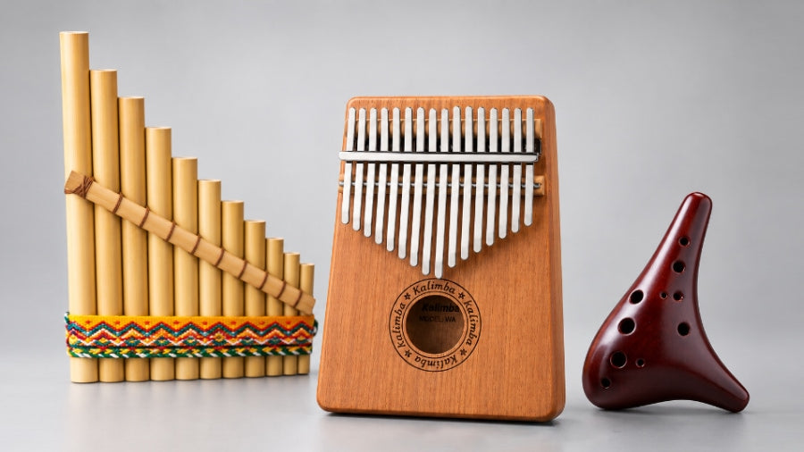 The easiest instruments to learn
