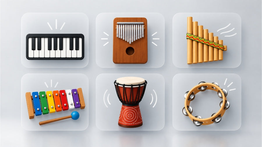 Top Carved Culture Virtual Instruments