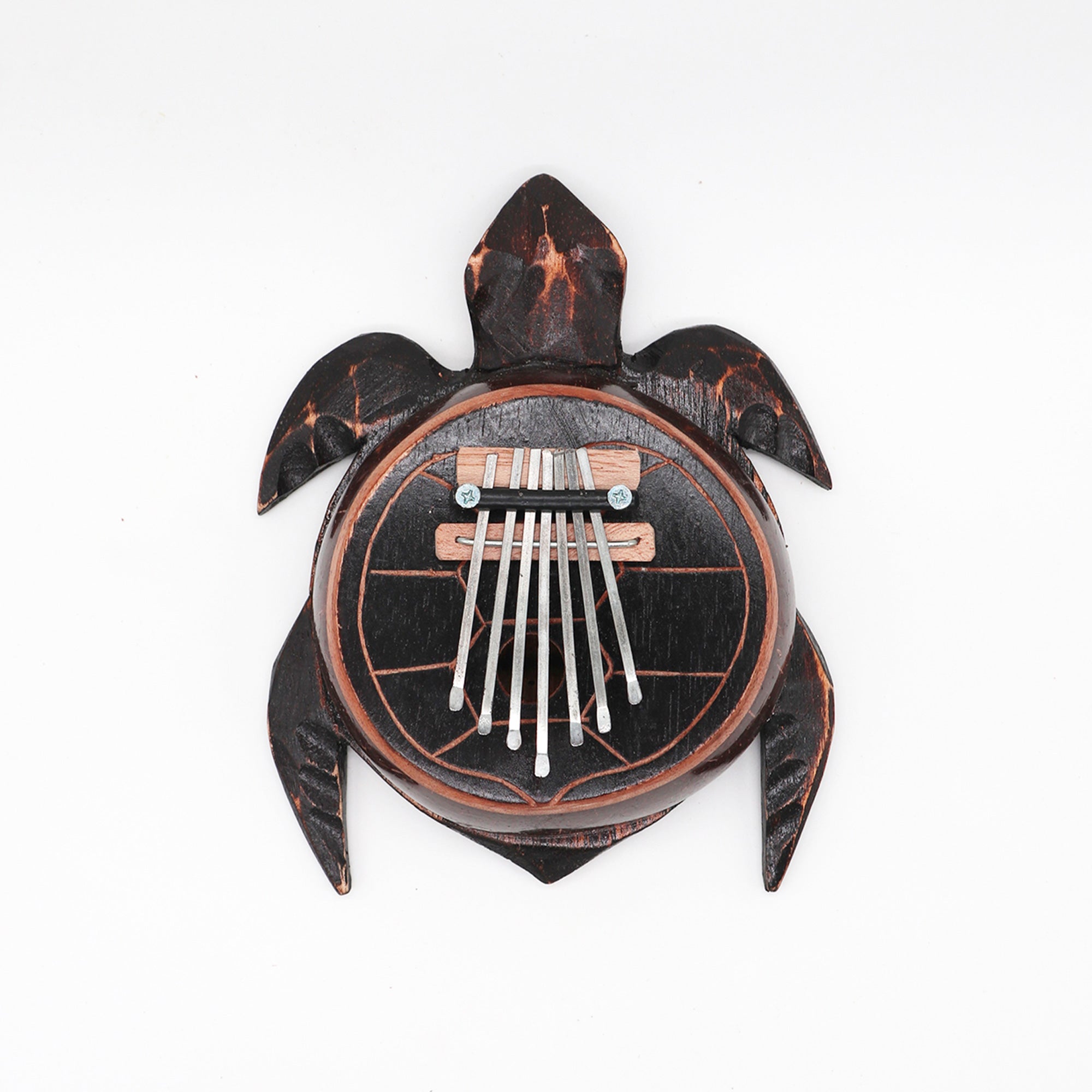 top of turtle kalimba