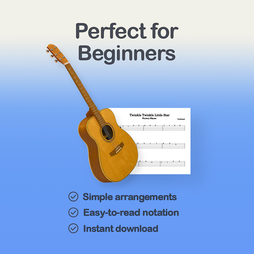 Here comes the bride - Guitar Tab