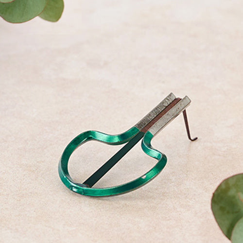 Underneath the Hechi Jaw Harp