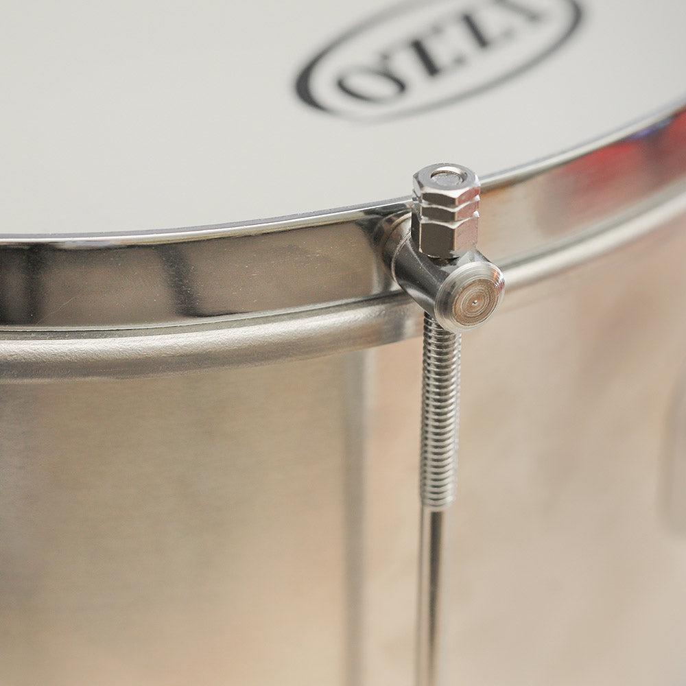 side bar of izzo drum