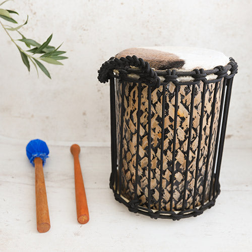 Buy The Kenkeni Dundun Drum From Africa