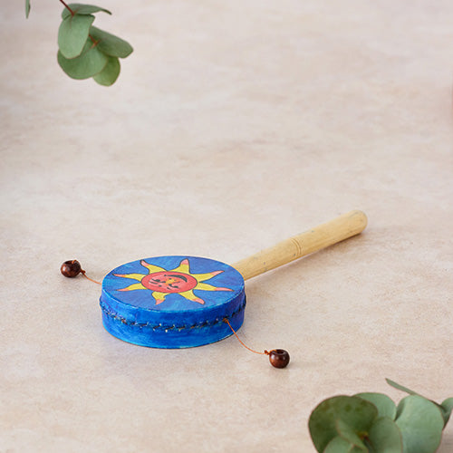 Kumai Monkey Drum bottom