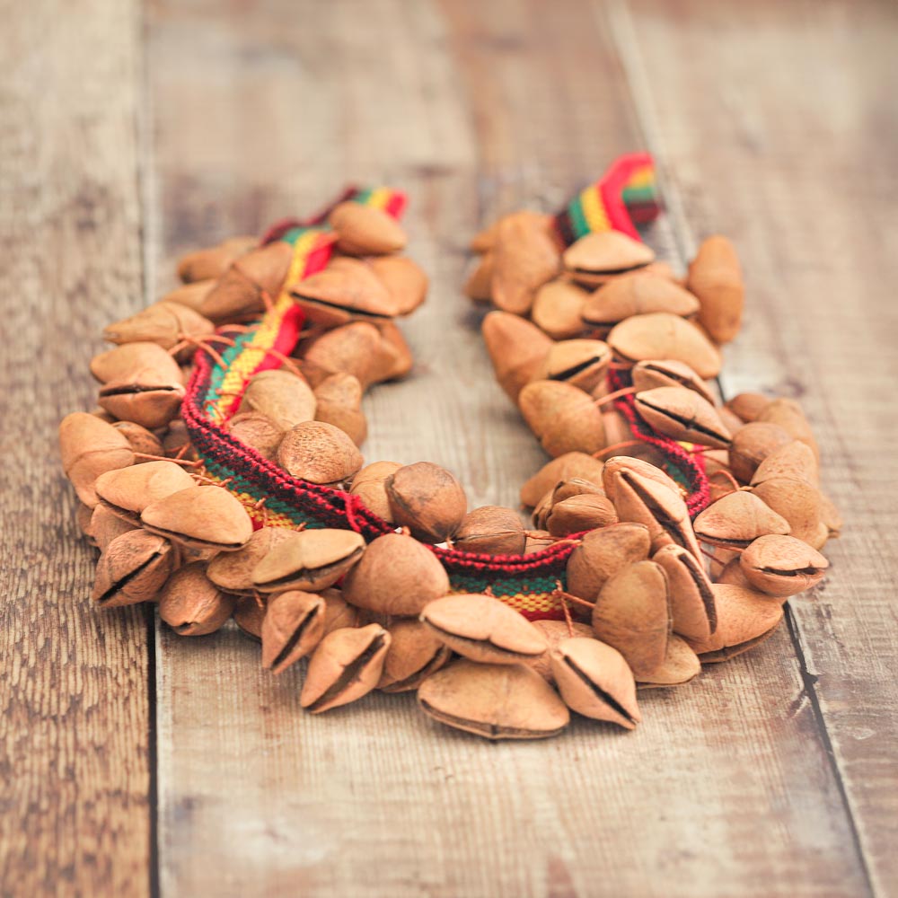A close up of the Lima Rainbow Cluster Loop