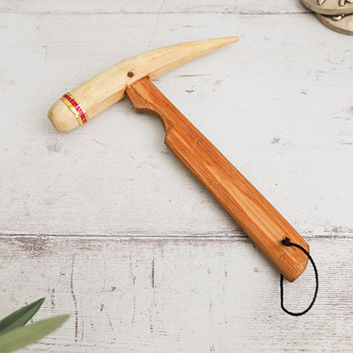 Hammer Shaped Gamelan Beater From Indonesia