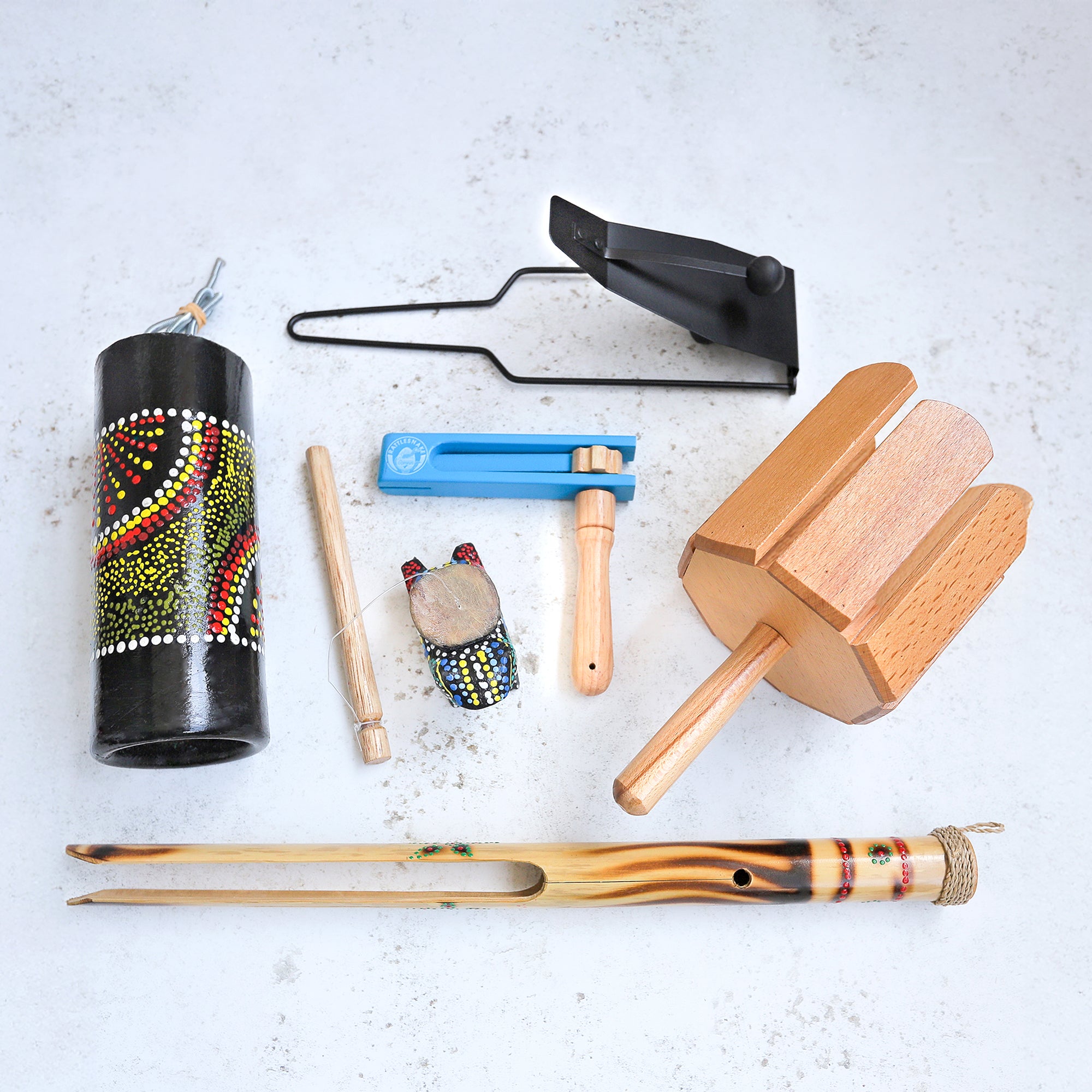 Sound Effect Instrument Pack Bundle