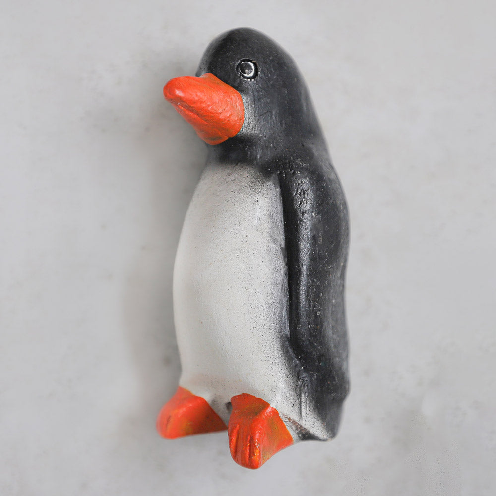 Close up of Penguin Whistle
