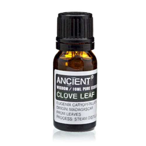 Clove Leaf Essential Oil (10ml)