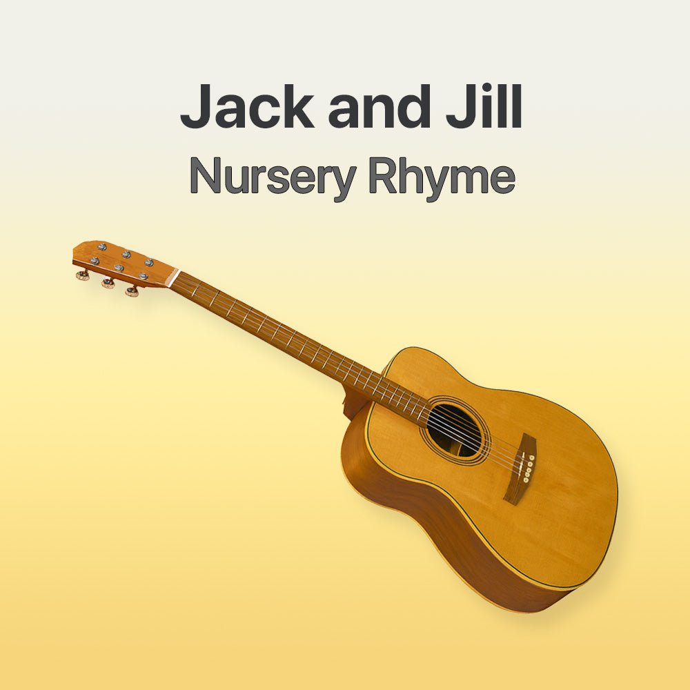 jack and Jill guitar tab