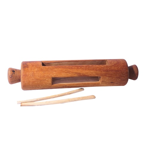 Drum log discount