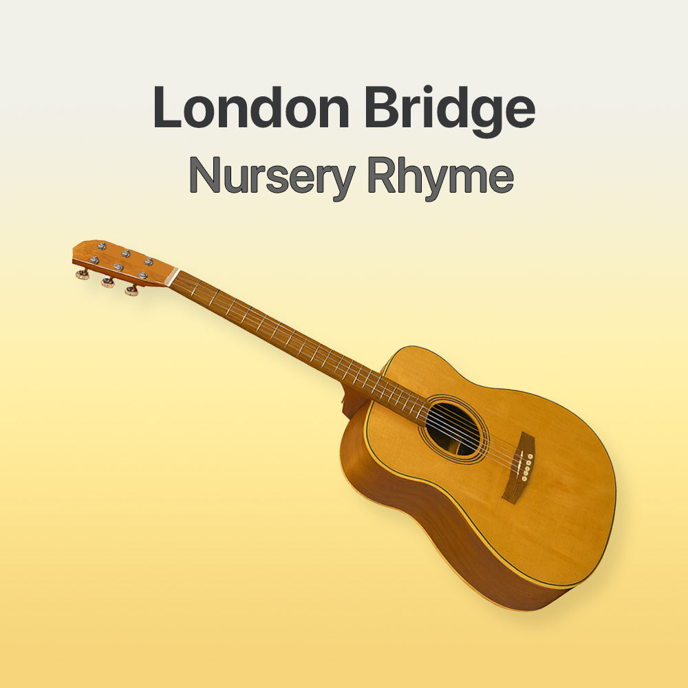 london bridge guitar tab