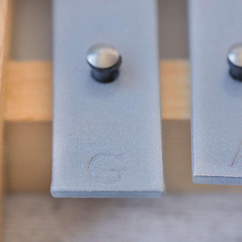 metal key moori xylophone