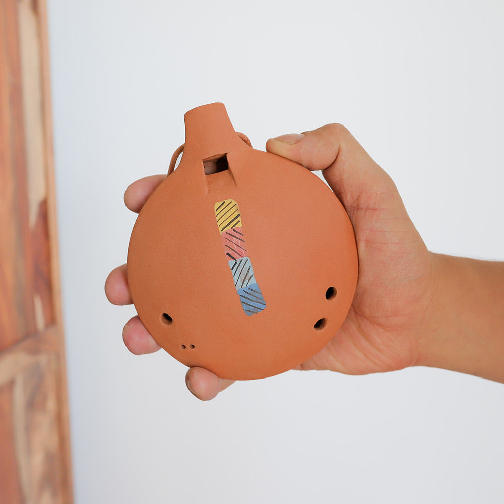 scale image of ocarina pro alto