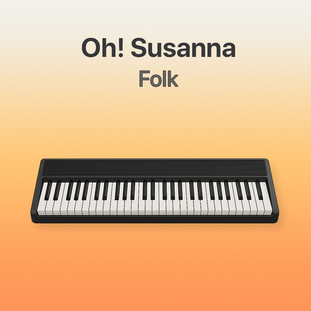 Oh Suhanna Sheet Music