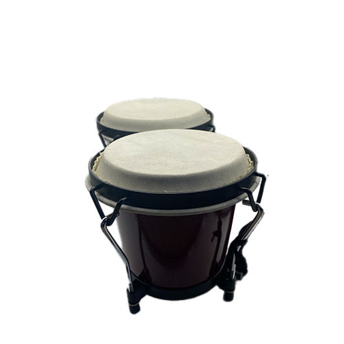 Solid Tuneable Bongos with white background