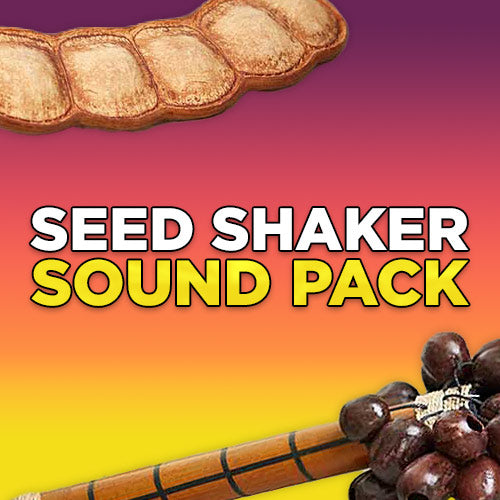 Seed Shaker (Sound Effect Pack)