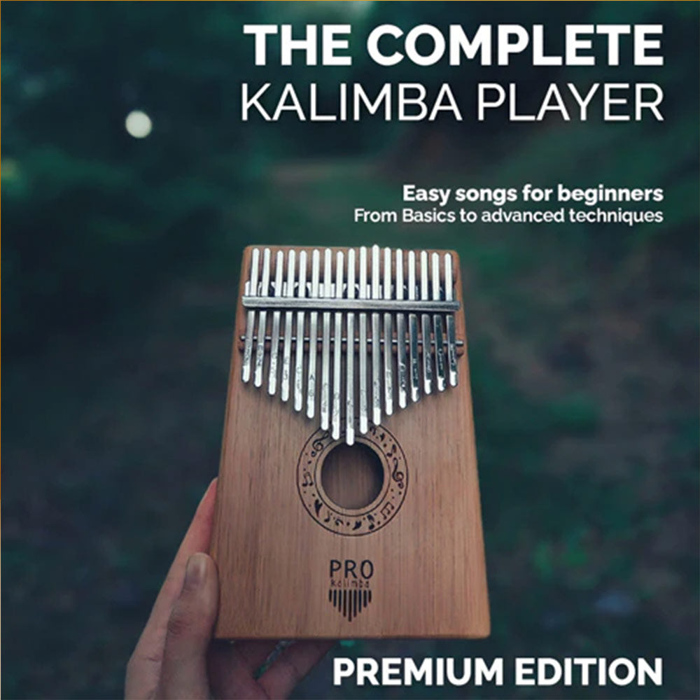 the complete kalimba player