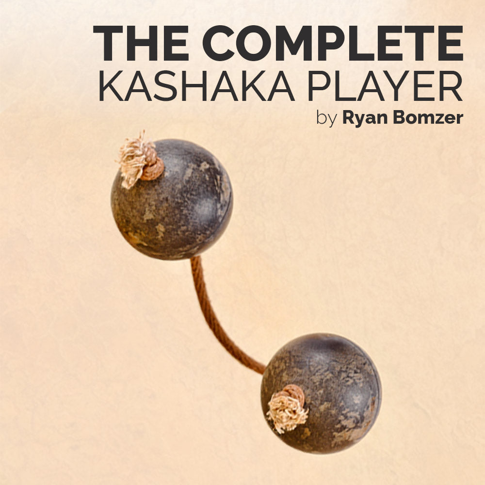 The Complete Kashaka Player book by Ryan Bomzer