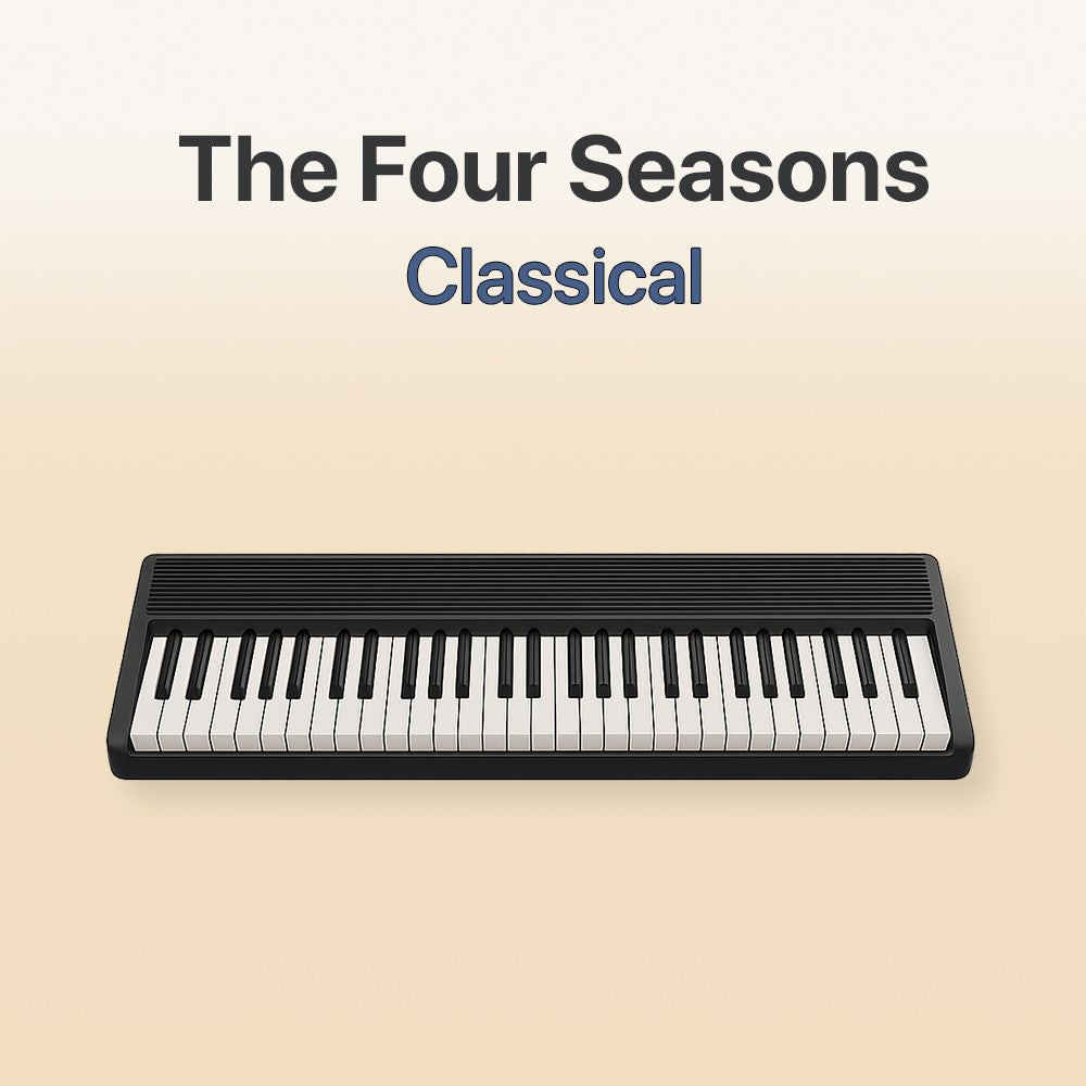 The Four Seasons Sheet Music