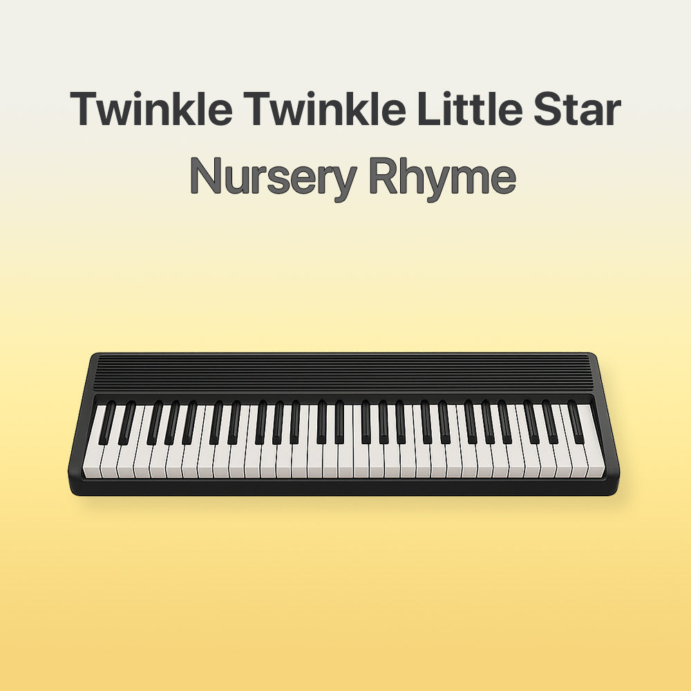 Twinkle Twinkle Little Star Sheet Music