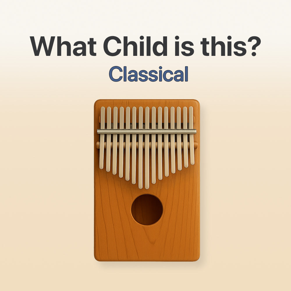 what child is this kalimba tab