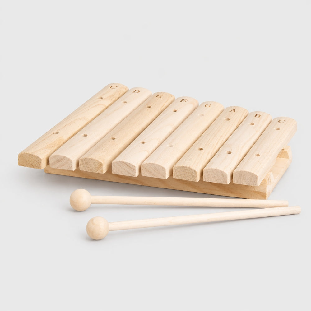 Buy The Zibo Wooden Xylophone (8 Note)