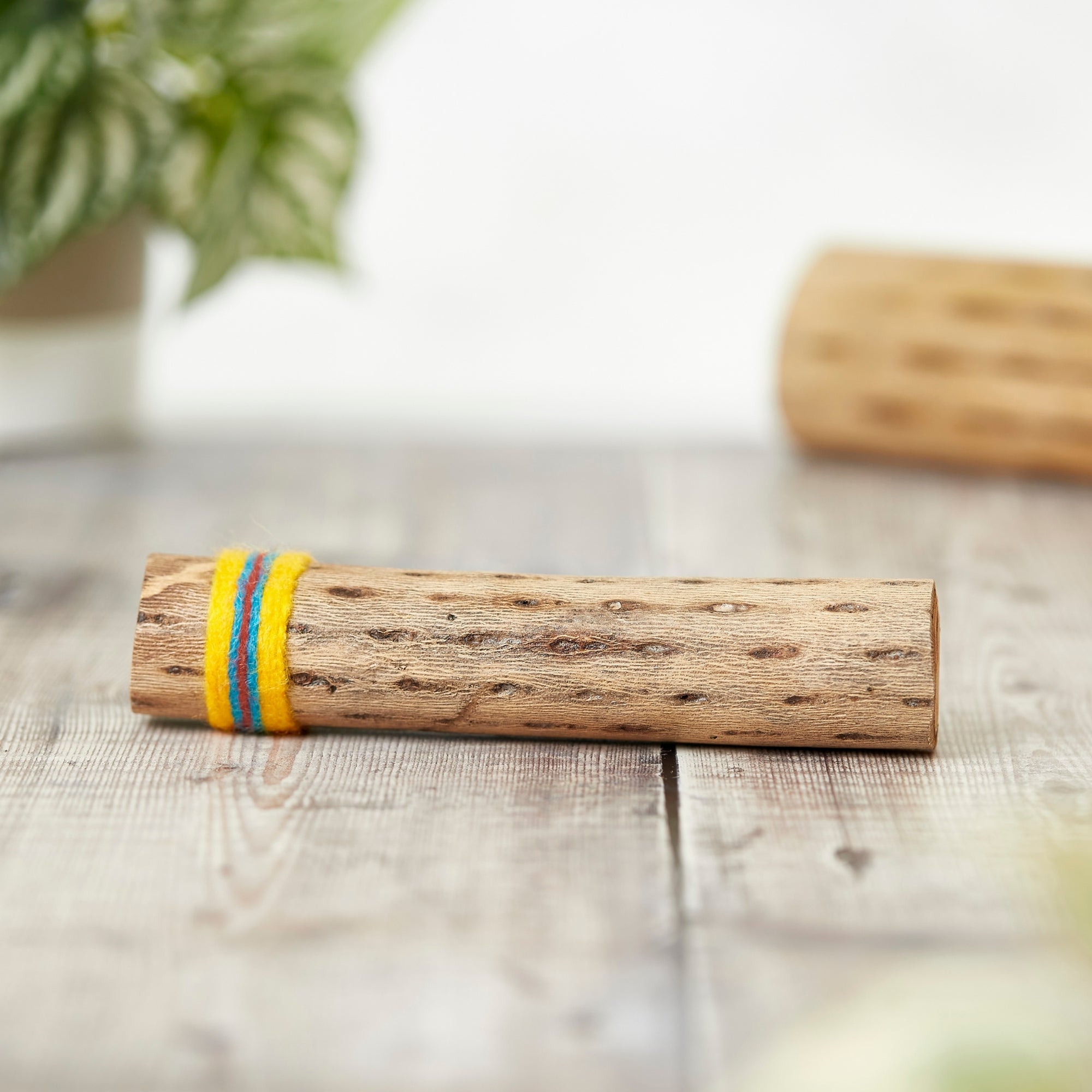 side shot 25cm rainstick