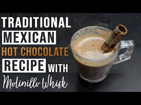 how to use a milino whisk hot chocolate stirrer video