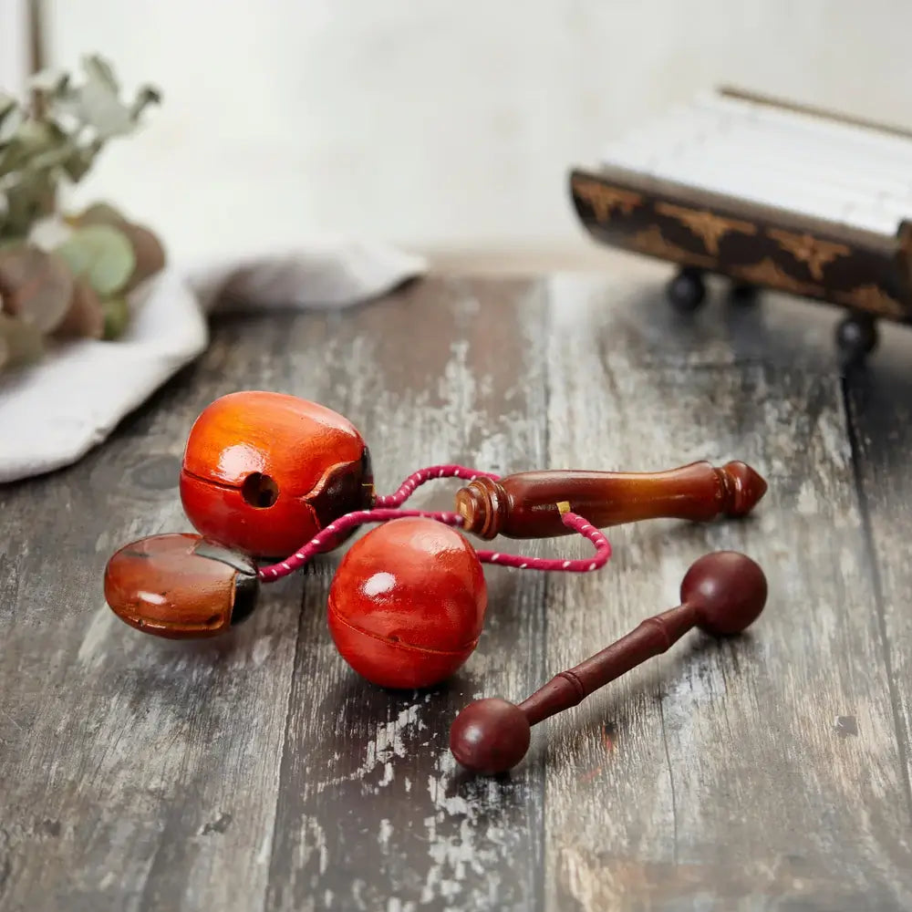 Musical clackers 2024