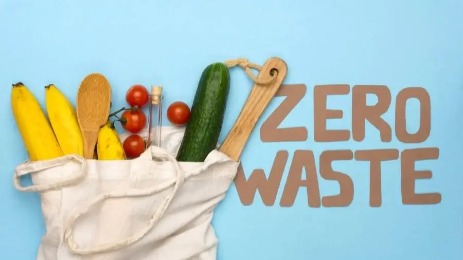10 Ways to reduce waste