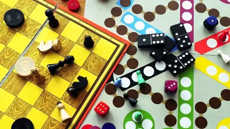 traditional family board games