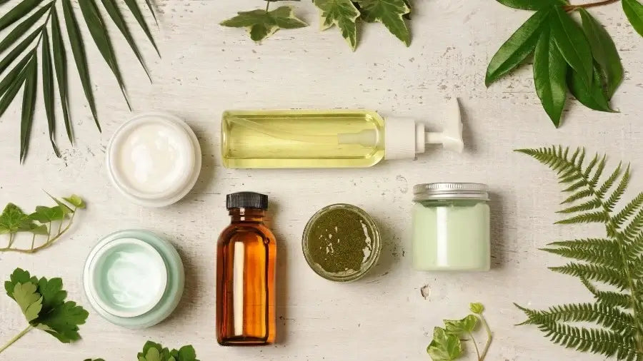 7 Natural healthcare products