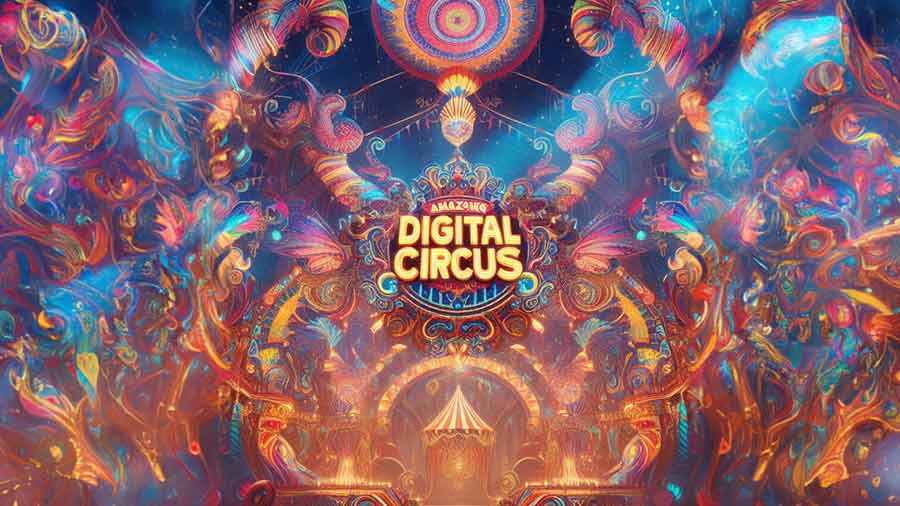 The Amazing Digital Circus Theme (Kalimba Tab)