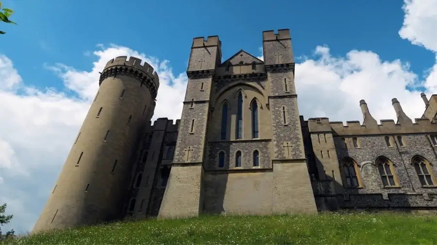 Arundel Castle & Gardens