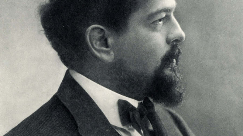 Clair De Lune by Claude Debussy (Kalimba Tab)
