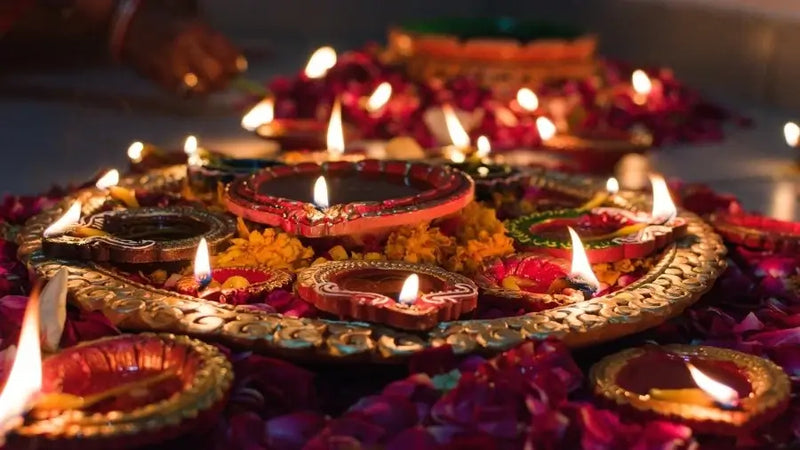 Celebrating Diwali (The Ancient Festival)