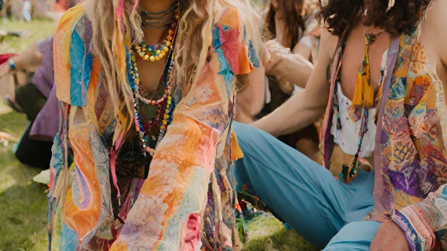 Ethical Hippy Clothing for Festivals