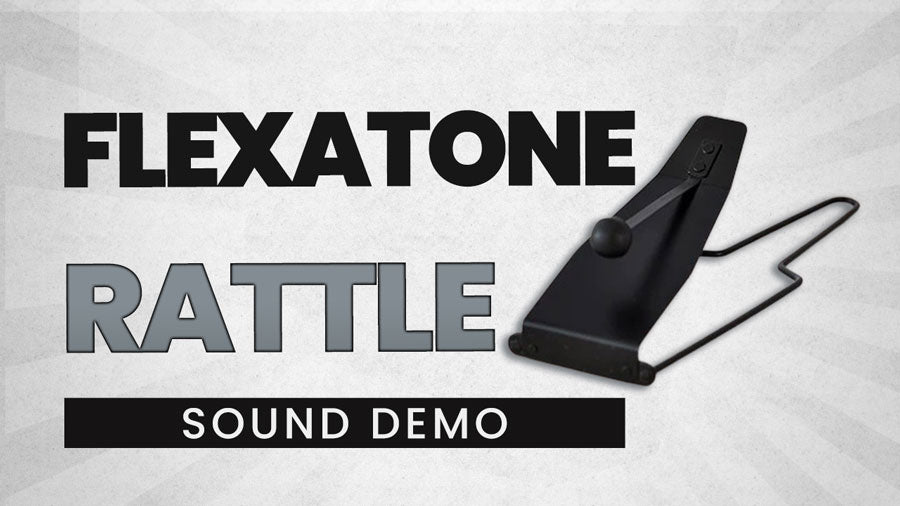 Flexatone Sound Effect (Sound Demonstration)