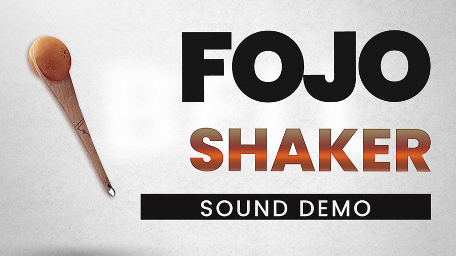 Fojo Shaker (Sound Demonstration)