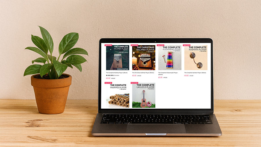 How to download ebooks & tabs for free