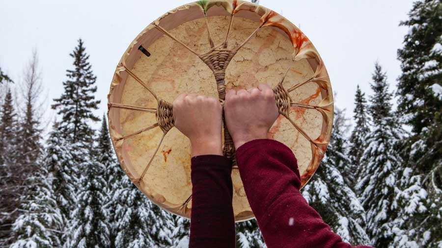 How to choose a shamanic drum?