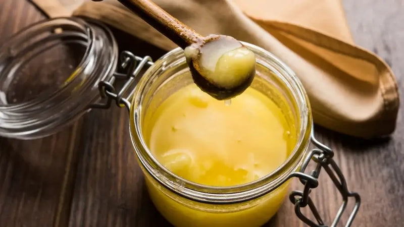 How to make Ghee (at home)