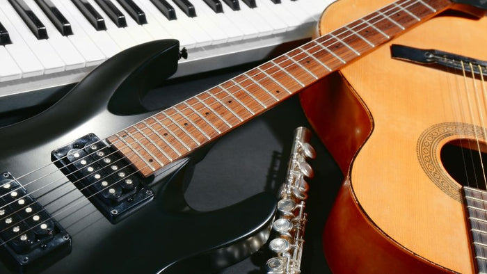 Most Famous Instruments The Most Popular Musical Instrument Brands
